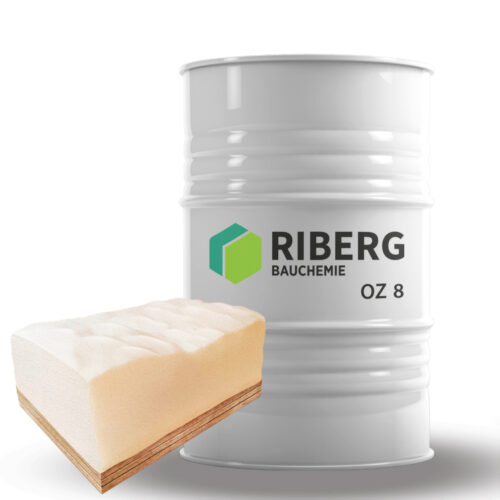 RIBERG OZ 8