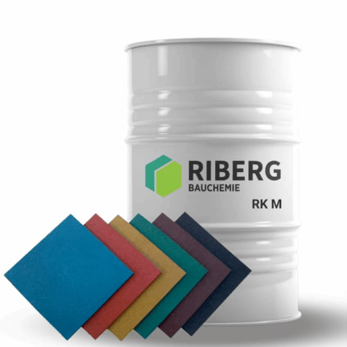 Клей для базового слоя покрытия из резиновой крошки RIBERG RK М